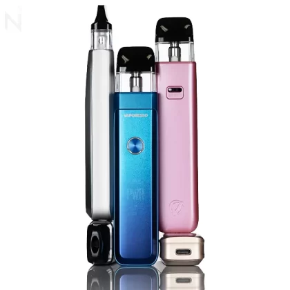 Vaporesso XROS Pro 2 30W Pod System Kit - Glittering Silver