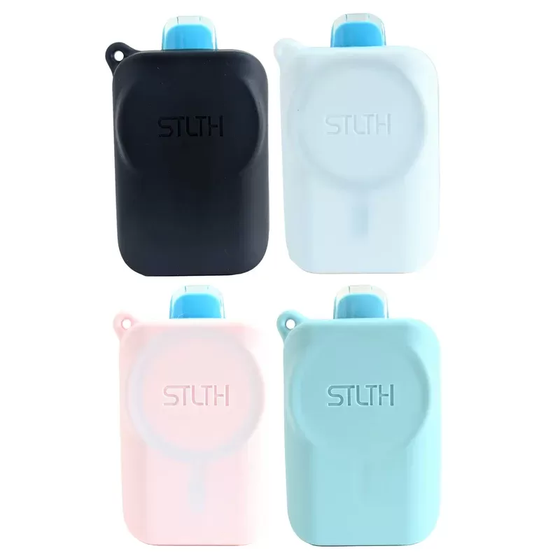 STLTH X GEEK BAR MagSafe Case