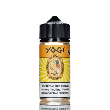 Yogi Blends E-Liquid - Vapordna