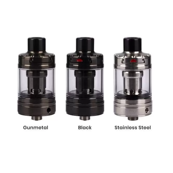 Aspire Nautilus 3 Vape Tank by Aspire (2ml) - Gunmetal - Image 2