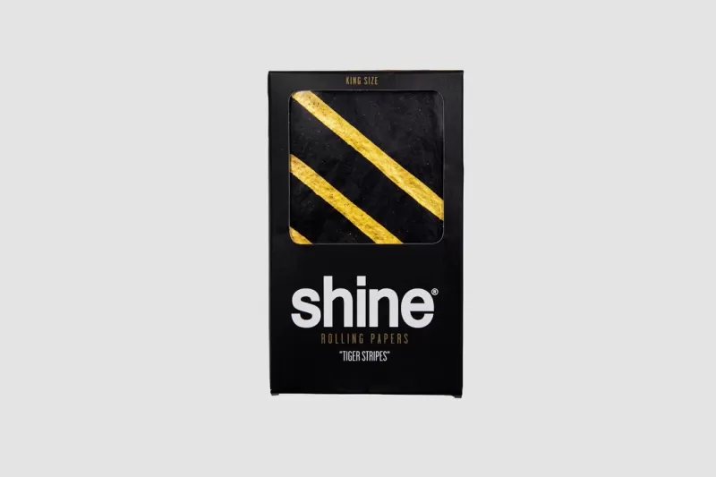 Shine Tiger Stripe 1 Sheet Pack – King Size