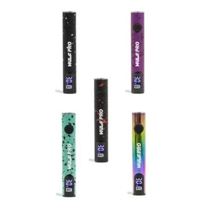 Wulf Mods Wulf Pro Battery Assorted Colors (Pack of 15)