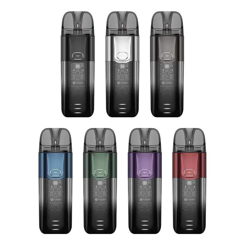Vaporesso Luxe X Kit 40W - Silver