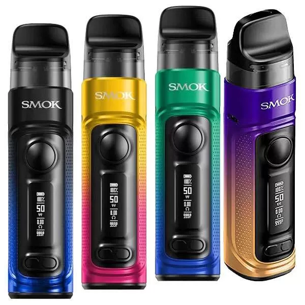 SMOK RPM C 50W Pod Kit - Centralvapors