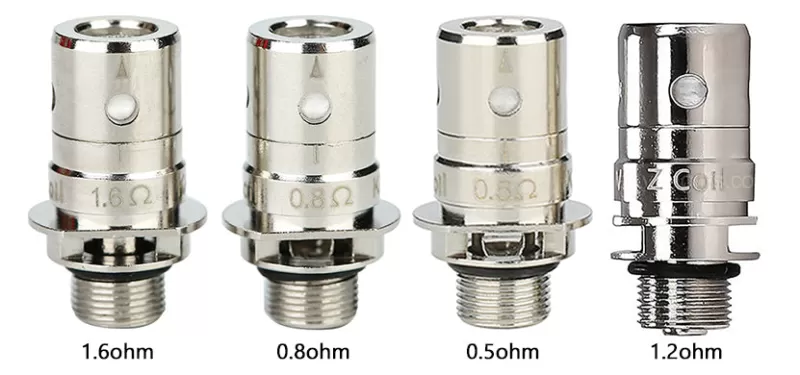 Innokin Zenith Replacement Coil 5pcs - 0.5ohm - Image 2