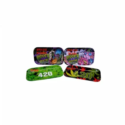 10.6″ Rolling Tray – Magnetic Herb Tray - Bangvapeaustralia