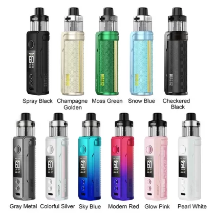 VooPoo Drag S2 Pod Kit - Eliquidsupply