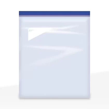 Ziploc® | 2 Gallon Zip Lock Freezer Bags | 15″ x 13″ – 100 Count