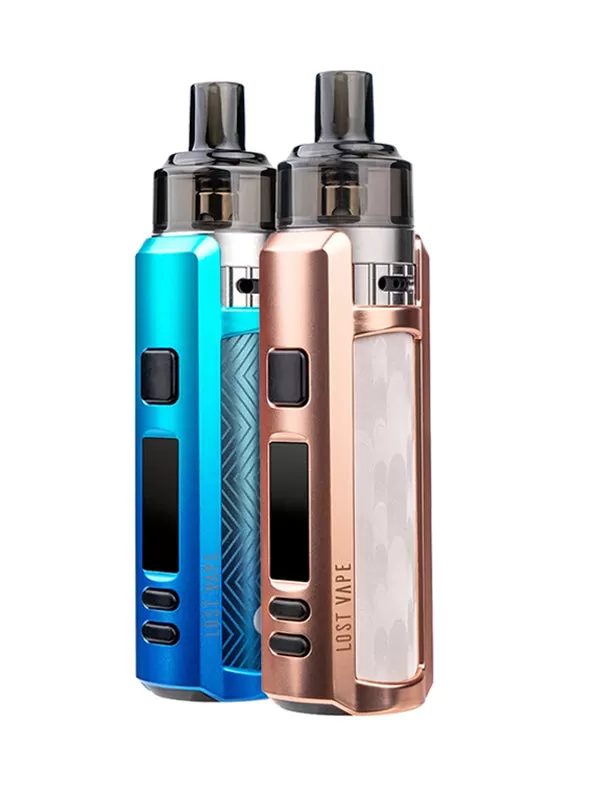 Lost Vape URSA Mini Pod Kit - Phantom Green - Image 2