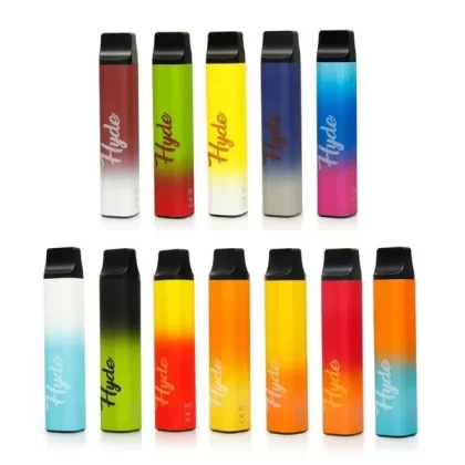 Sale $5.75 – Hyde Edge Disposable | 1500 Puffs | 5mL