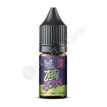 Zesty Grappy by Monsta Vape Salts