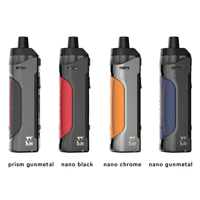 Wotofo MANIK 80W Pod Mod Kit 4.5ml - Nano Gunmetal