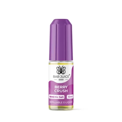 Berry Crush Nic Salt By Bar Juice - Vape Product, Vape Product
