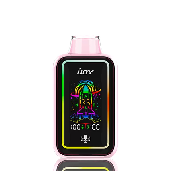 Ijoy Uranus 25K 25000 Puffs Disposable Vape - 20mL - Sour Apple Ice