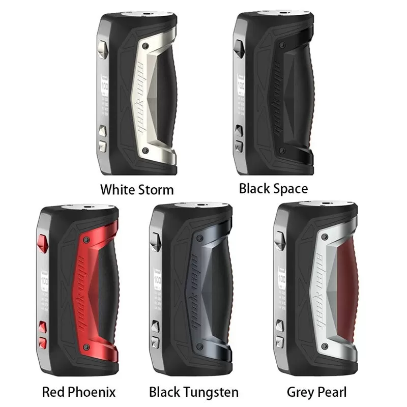 Geekvape Aegis Max 100W Box Mod - Red Phoenix