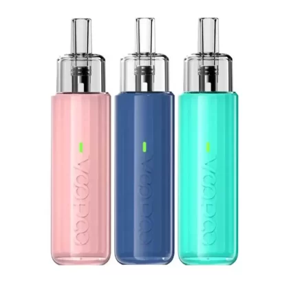 VooPoo Doric Q Vape Kit - Vapestreams Co