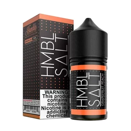 Grapefruit Peach by HMBL Salt 30ml