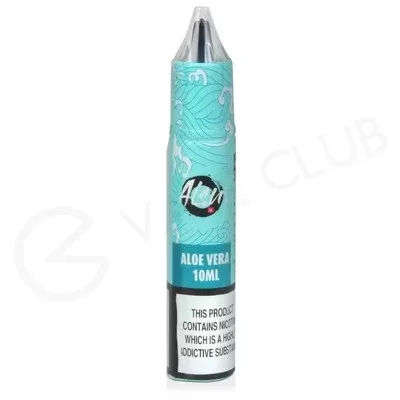 Aloe Nic Salt E-Liquid by Aisu 70/30