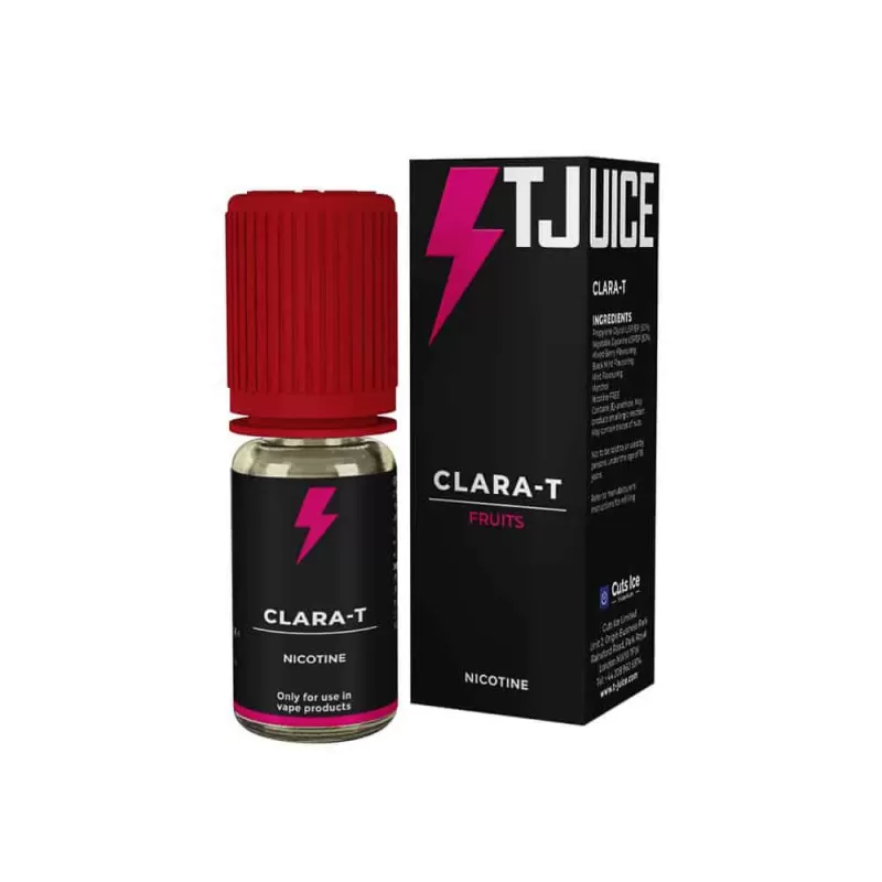 T Juice Vape Juice 50/50 – e Liquid – Multibuy Deals – 10ml – TPD - Vapestorm Co - Image 2