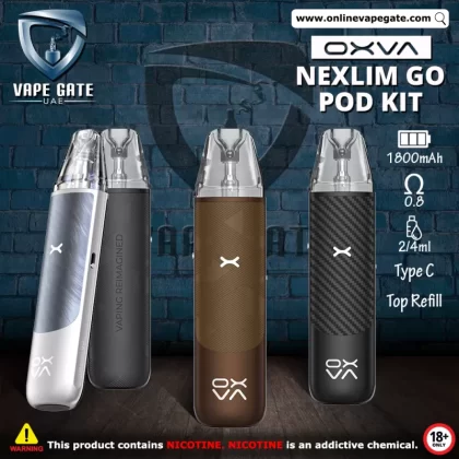 OXVA Nexlim GO Pod Kit 1800mAh - Starry Blue