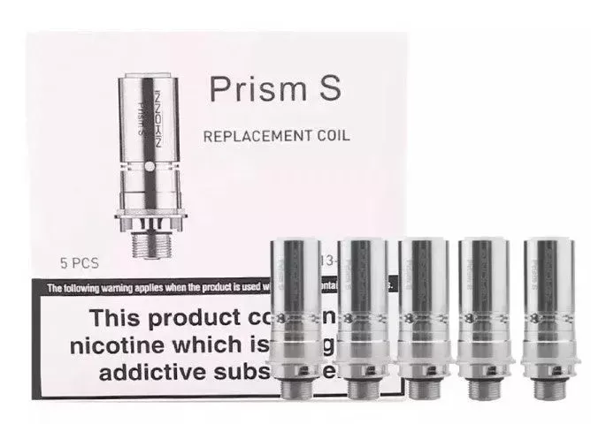 Innokin Prism S Replacement Coils 5pk