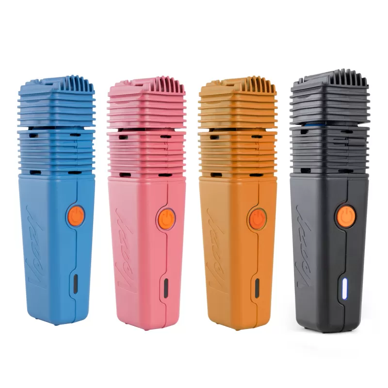 Lightly Used - Veazy Vaporizer - Lightly Used (Reboxed) / Pink - Image 3