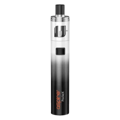 Aspire PockeX Refillable Vape Starter Kit - Blue