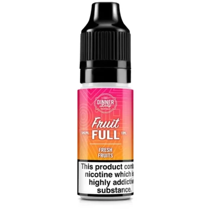Fresh Fruits Fruit FULL Nic Salt E-Liquid by Dinner Lady - 10mg
