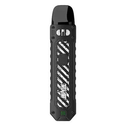 Uwell Caliburn Tenet Refillable Vape Kit - Carbon Black, Copper Red