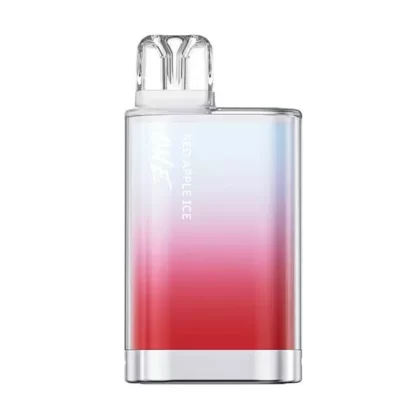 SKE Amare Crystal ONE Red Apple Ice Disposable Vape