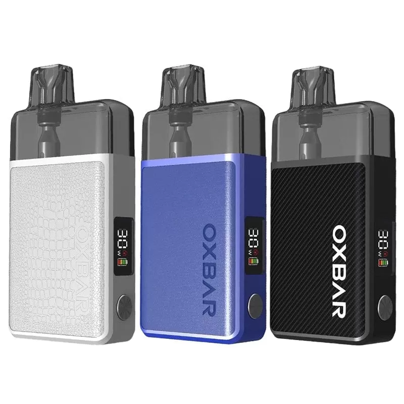 OXBAR OXPOD Elite 30W Pod Kit - Eightvape