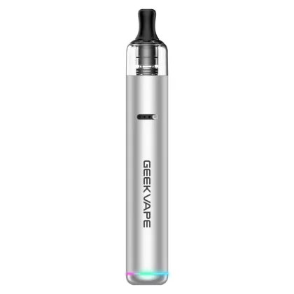 Geekvape Wenax S3 Vape Kit - Classic Black Kit