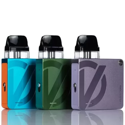 Vaporesso XROS 3 Nano Pod System Kit (DISCONTINUED) - Navy Blue