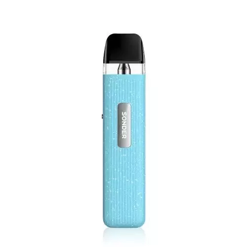 Geekvape Sonder Q Pod Vape Kit - Blue Whisper - Image 3