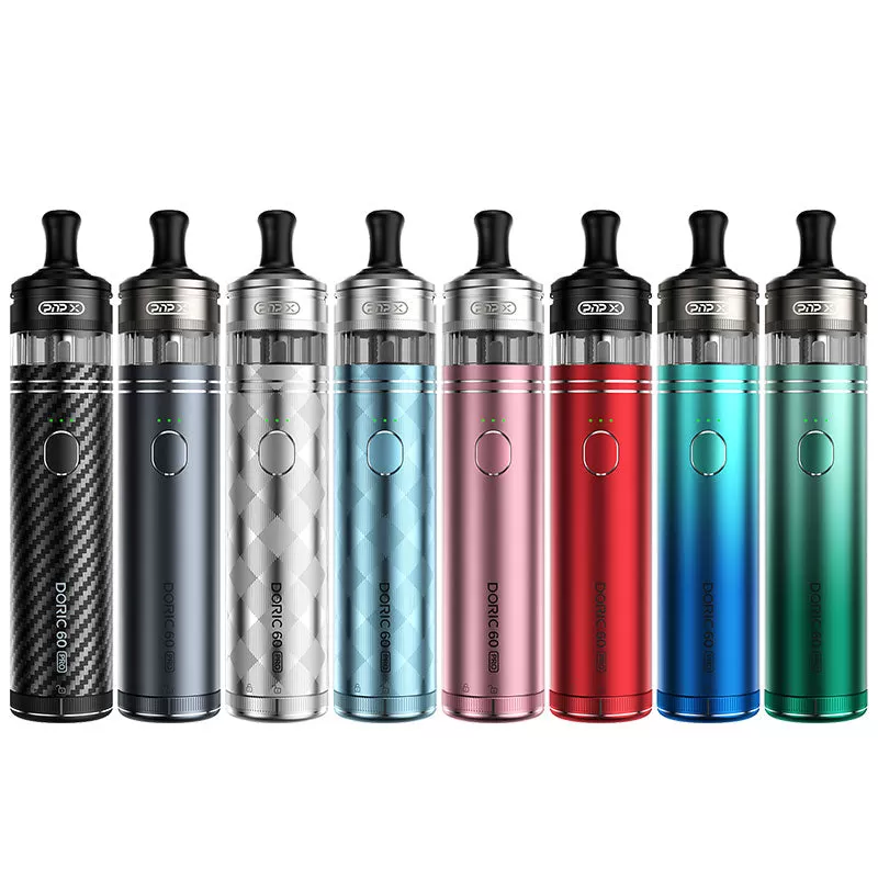 VOOPOO Doric 60 Pro Pod Kit - Iris Green