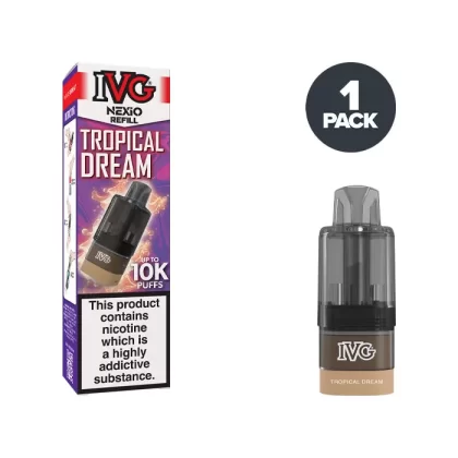 Tropical Dream IVG Nexio Refill Pack