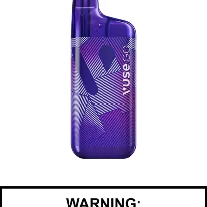 Grape Ice Vuse Go 8000 Disposable Vape