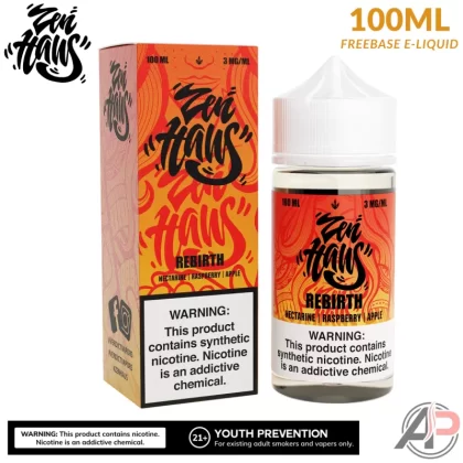 Zen Haus Rebirth E-Liquid 100mL