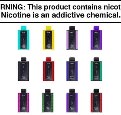 IJOY BAR CAPTAIN DISPOSABLE VAPE – 10,000 PUFFS - Vapejuice