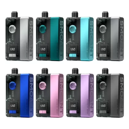 Smoant Knight AIO Kit - Vape Kit; Vape Product; Single 18650