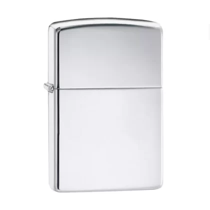 Zapalniczka ZIPPO benzynowa Chrome Polished