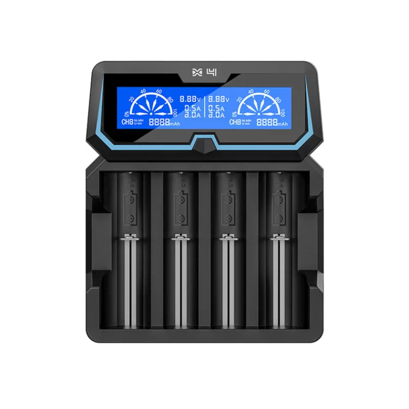 XTAR X4 Charger - Vapormo