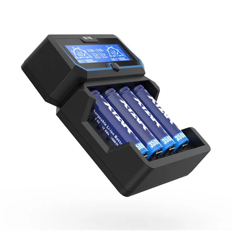 XTAR X4 Charger - Vapormo - Image 2