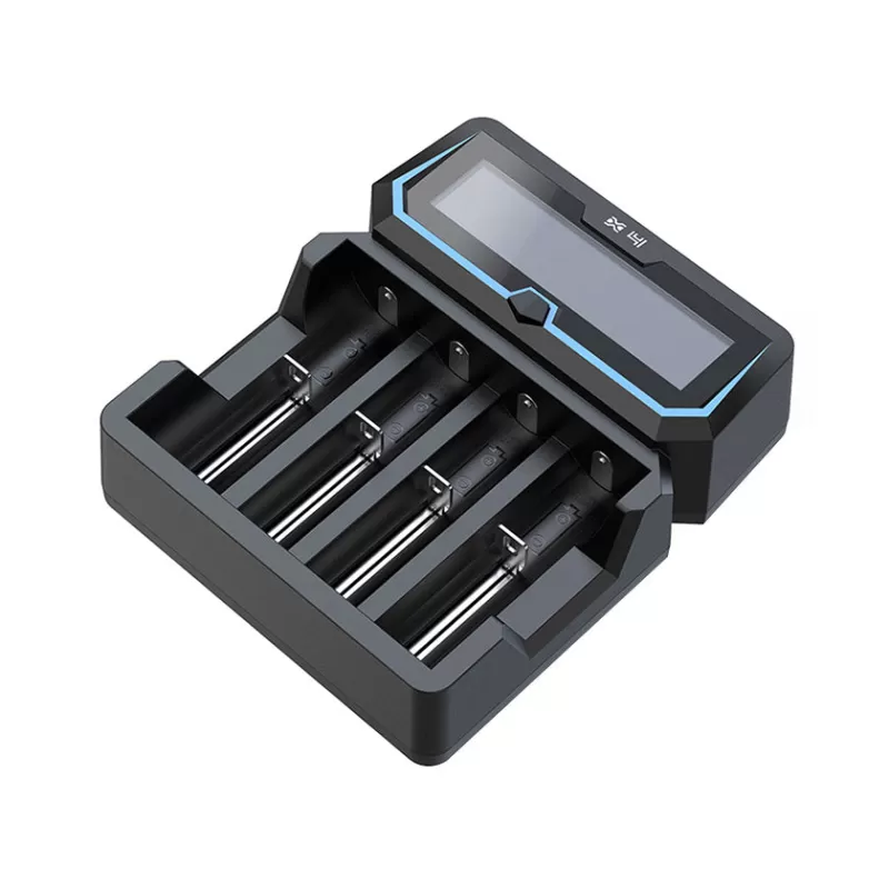XTAR X4 Charger - Vapormo - Image 3
