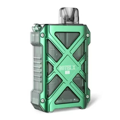 Aspire Gotek X II Pod Kit - Black, Cyan