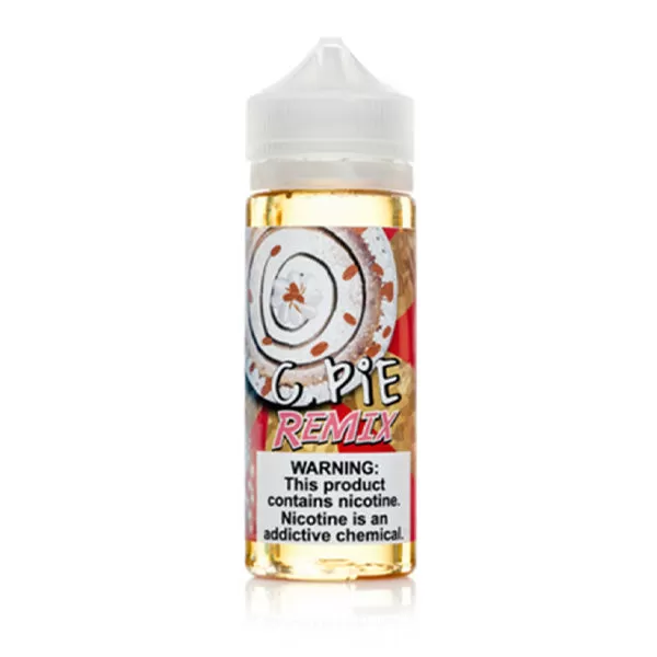 Food Fighter – C. Pie Remix – 120ML E-Liquid