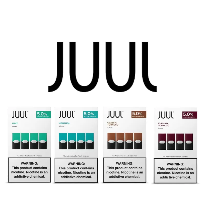 JUUL Pods Russian Version - Creme - Image 2