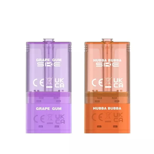 SKE 30K Pro Max Prefilled Pods - Image 2