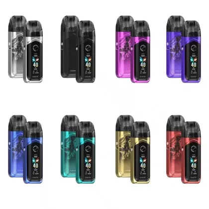 SMOK Nord 6 80W Pod Mod Kit - Black, Blue