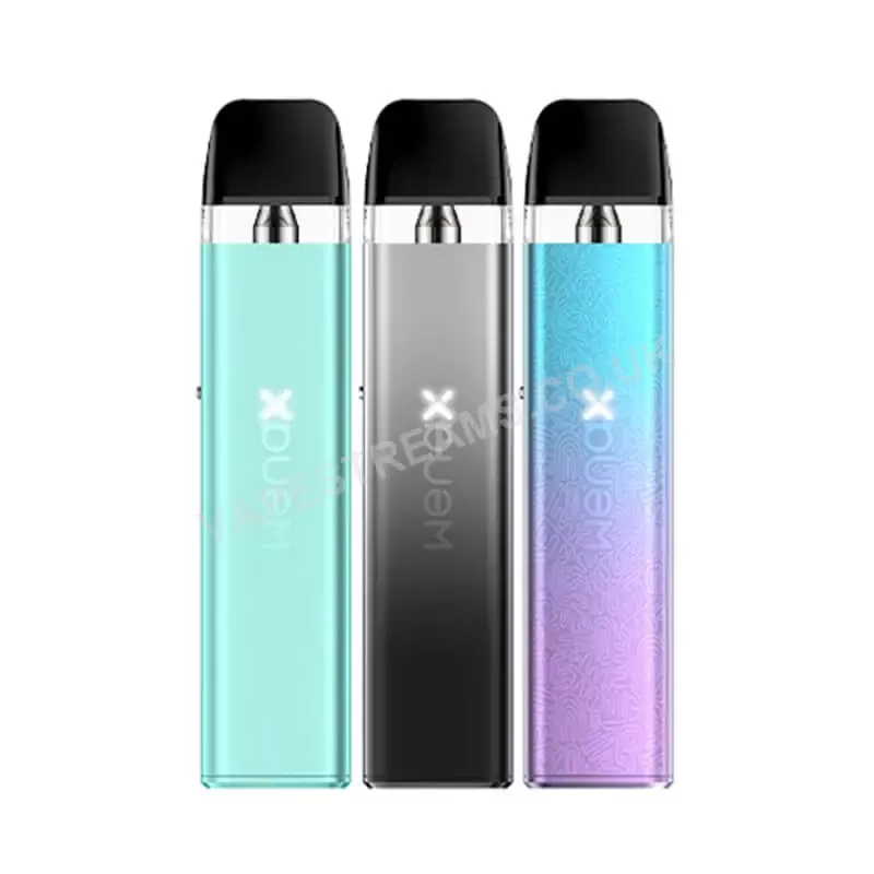 GeekVape Wenax Q Mini Vape Kit - Vapestreams Co